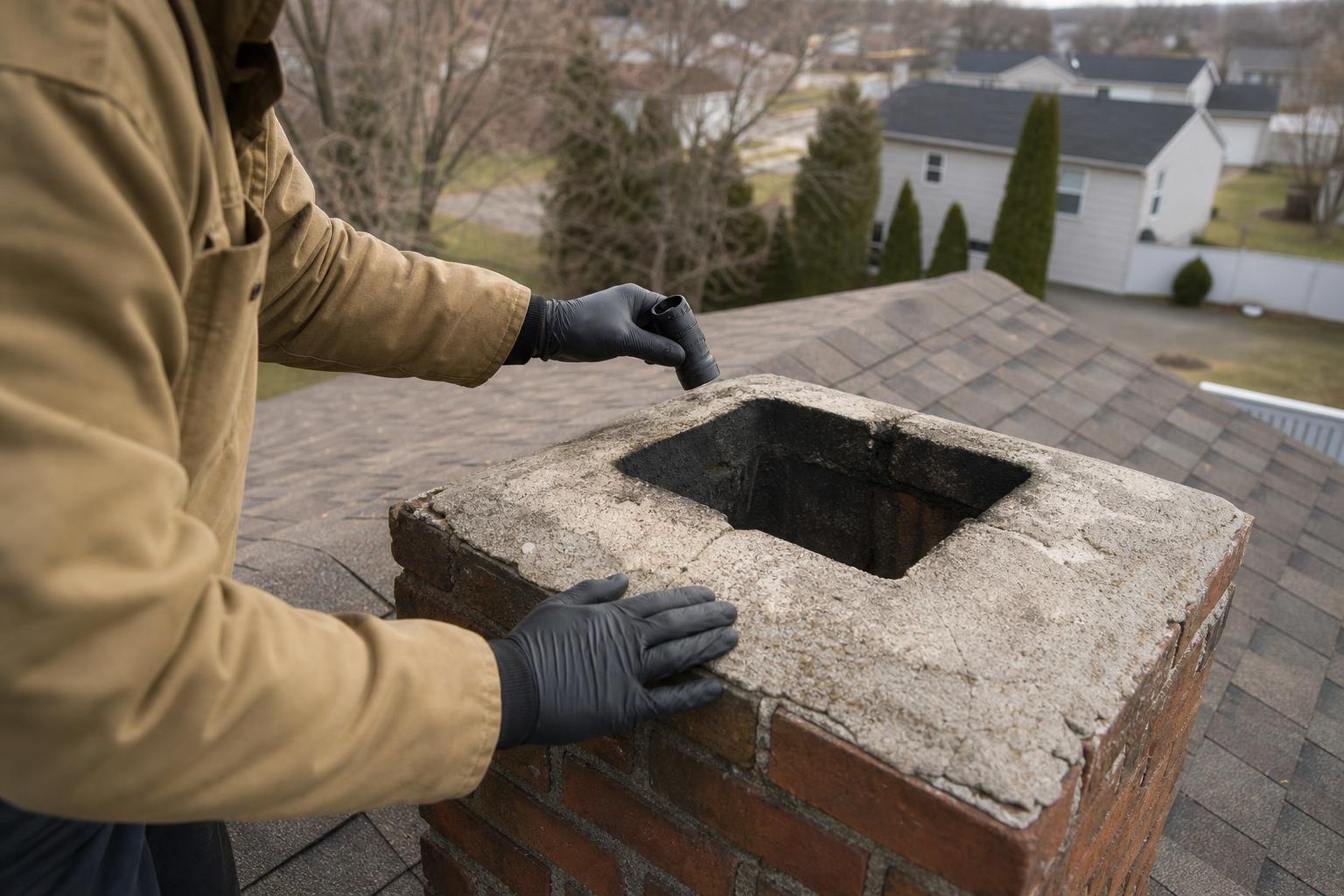 Chimney Repair