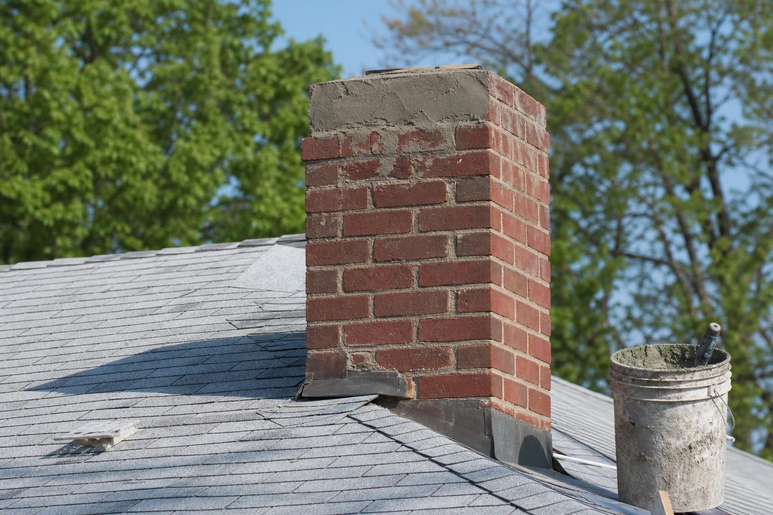 Chimney Cap Installation
