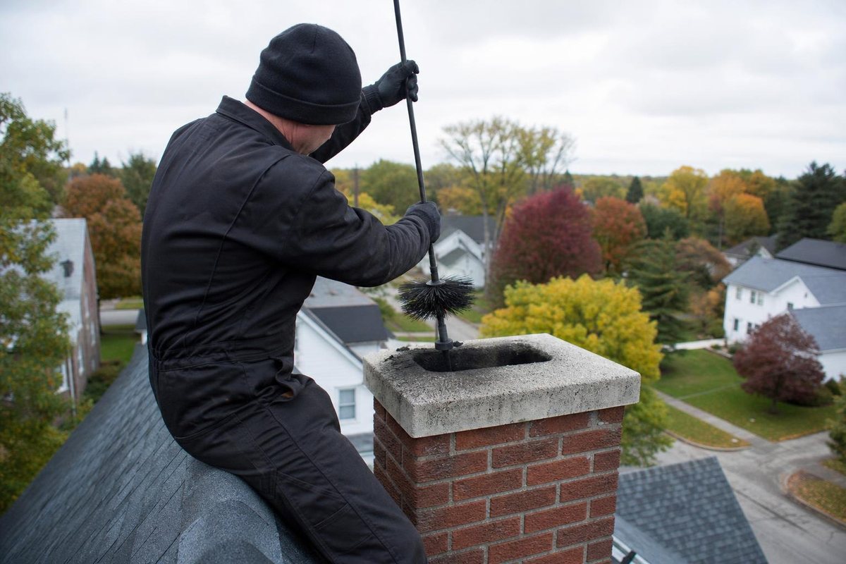Perry Chimney Services in San Antonio